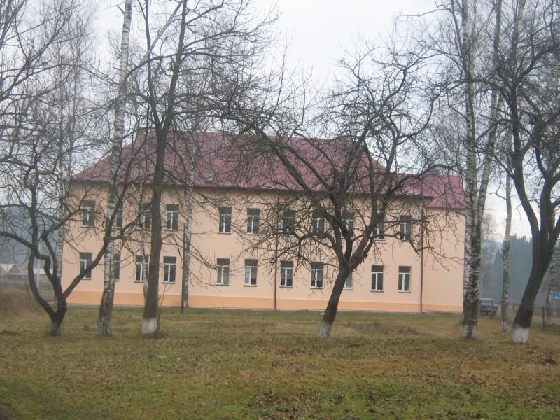 Селятинська ЗОШ-інтернат І-ІІІст. - Селятин