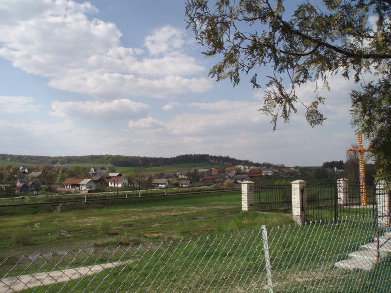 рідне село Будьків - Будьков