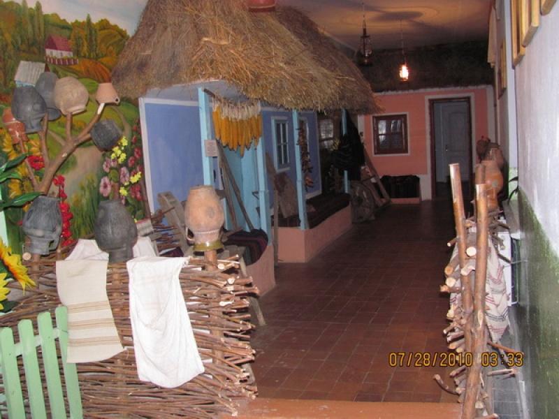 музей гончарства - Коболчин