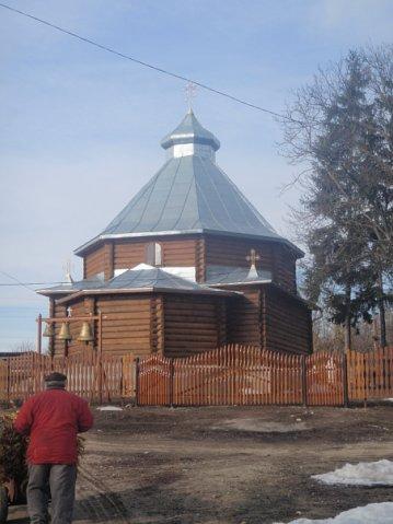 Шустівці - Shustivtsi