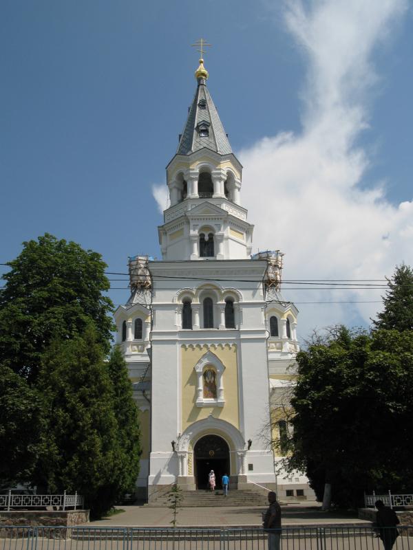 Мій рідний край - Житомир