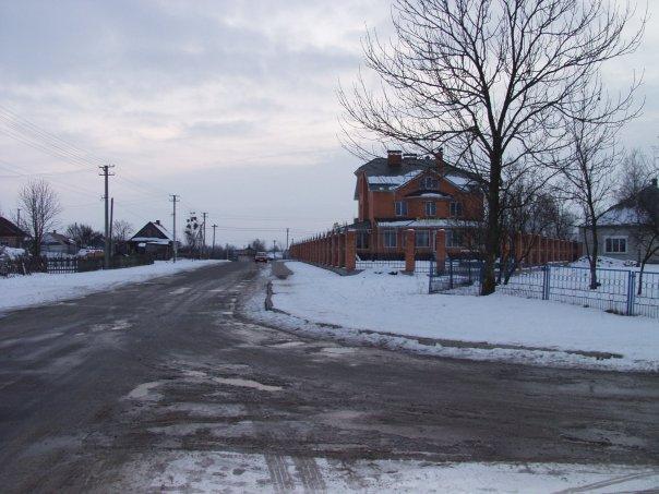 Раків Ліс - Раків Ліс