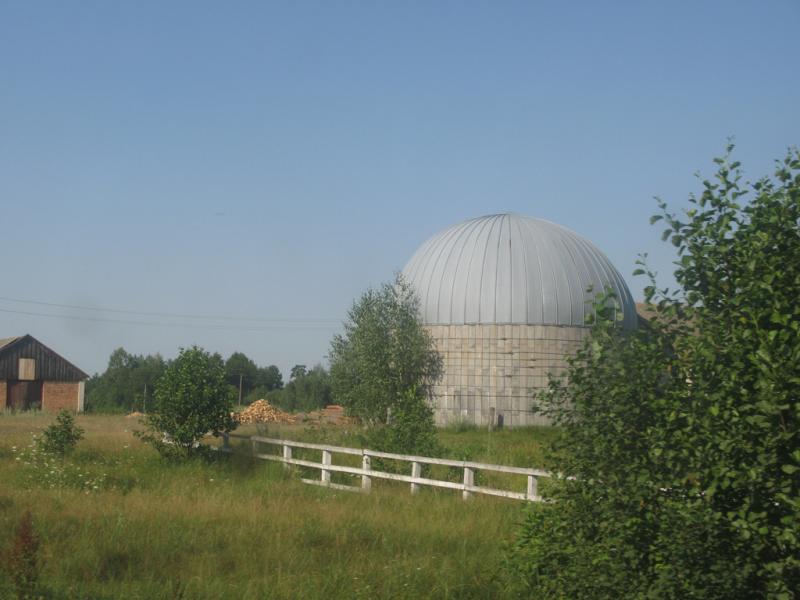 Сільські мотиви - Лісна Рудня