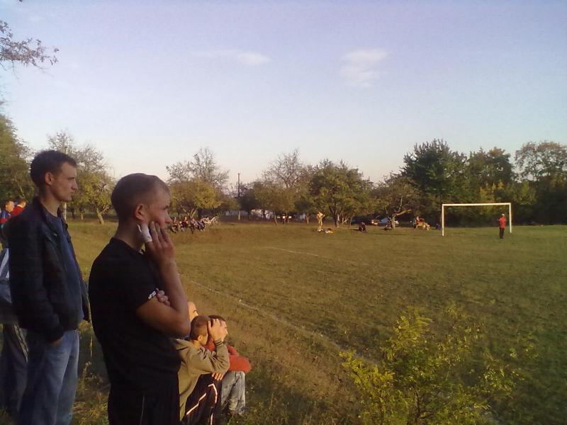 Село і люди - Ненадиха