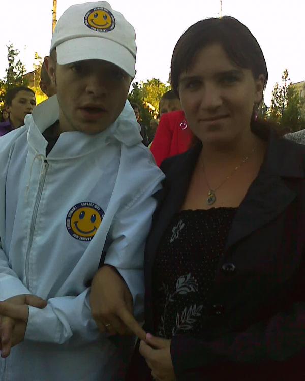 Костик и Анька - Сасово