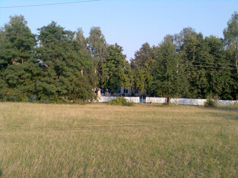 школа - Івча