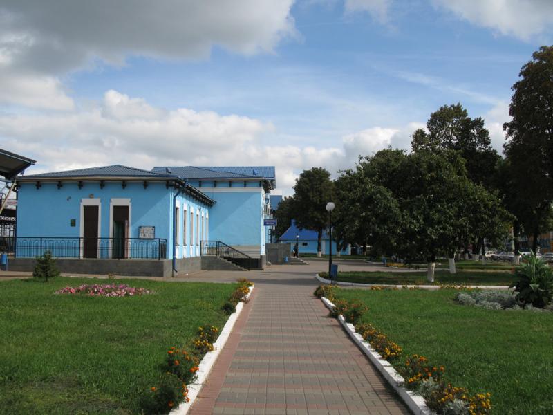 Місто Люботин - Люботин