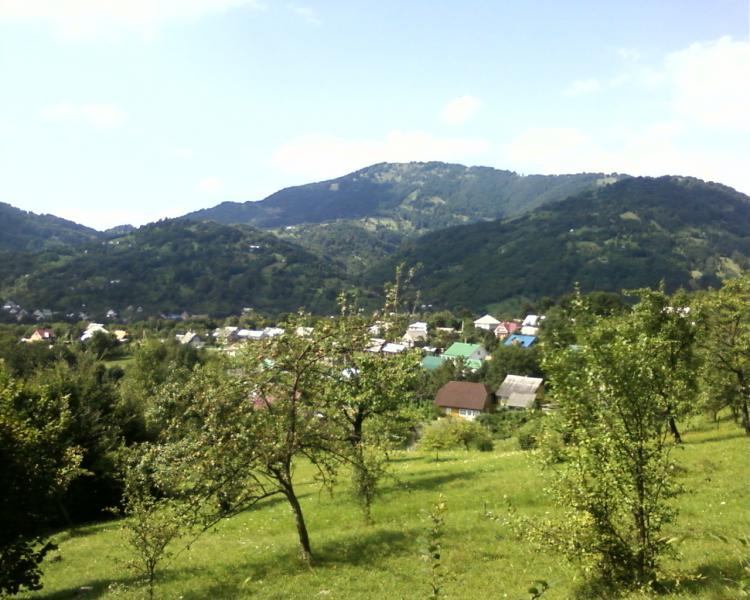 Смт. Дубове - Дубове