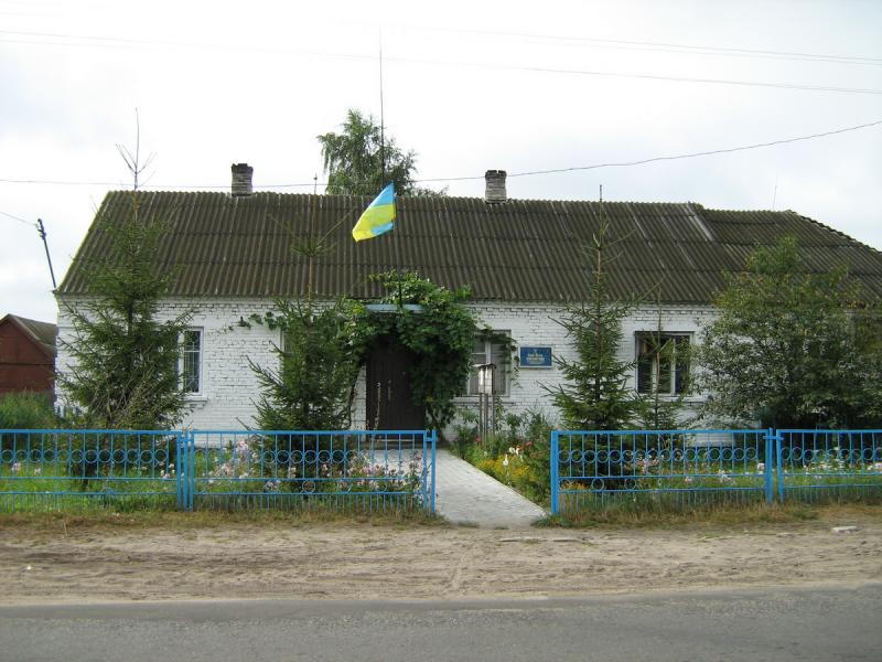 Раків Ліс - Раків Ліс