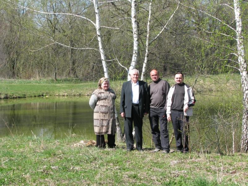 Рідне село - Звеничів