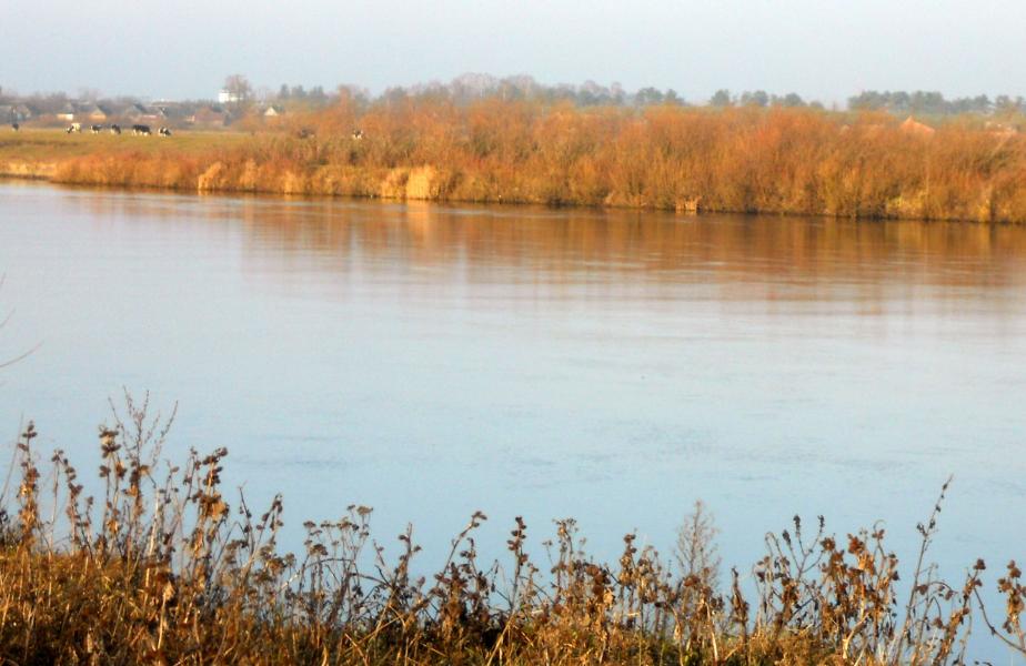 Горинь восени - Смородск