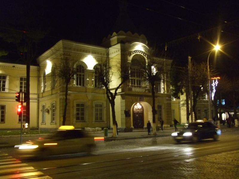Нічна Вінниця - Вінниця