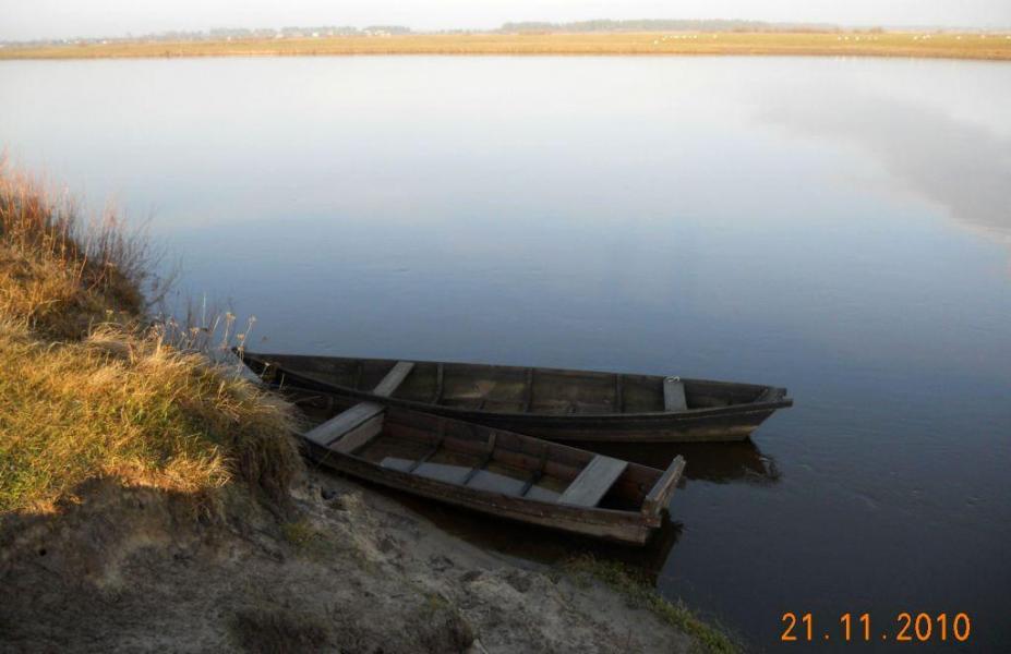 Горинь восени - Смородск