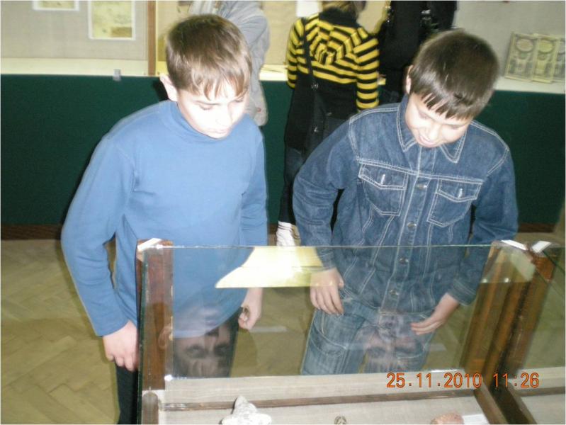 Школа - Несвіч