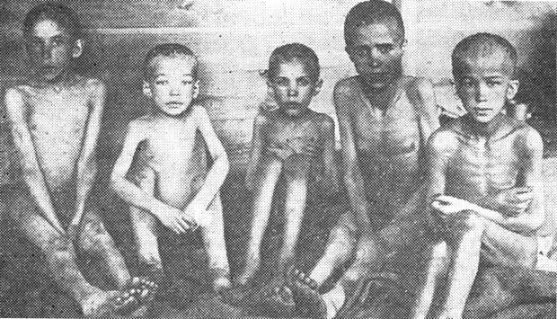 Пам'ять народу... - Селятин