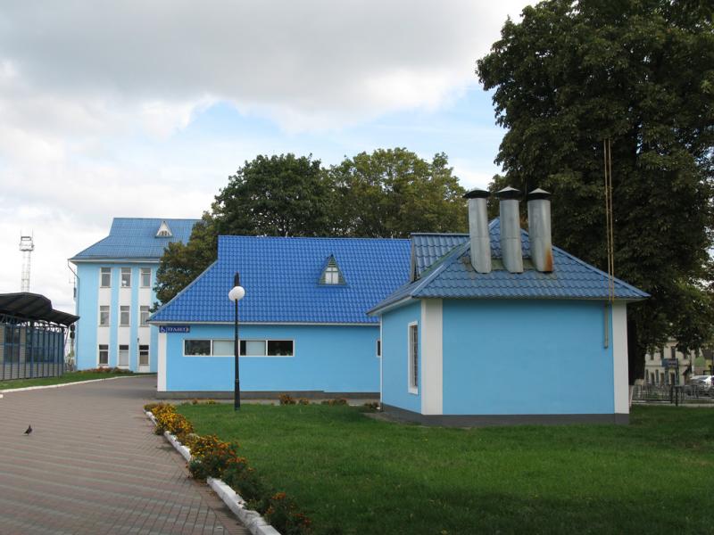 Місто Люботин - Люботин