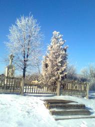 Пам'ятник до дня незалежності України
