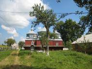 Два храми св. Василія