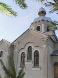 Сільський храм