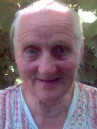 Перша леді на селі