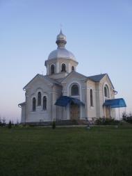 Сільський храм