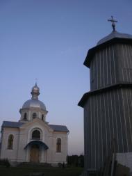 Сільський храм