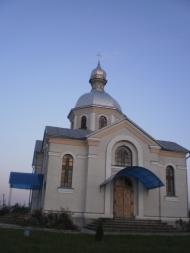 Сільський храм