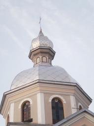 Сільський храм