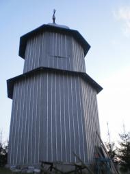 Сільський храм