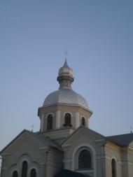 Сільський храм