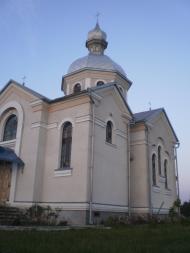 Сільський храм