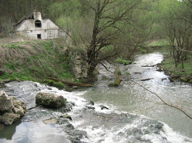 Село которого уже нет - Guta-Blyschanivska