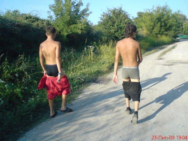 Реальні пацани - Доброгорща