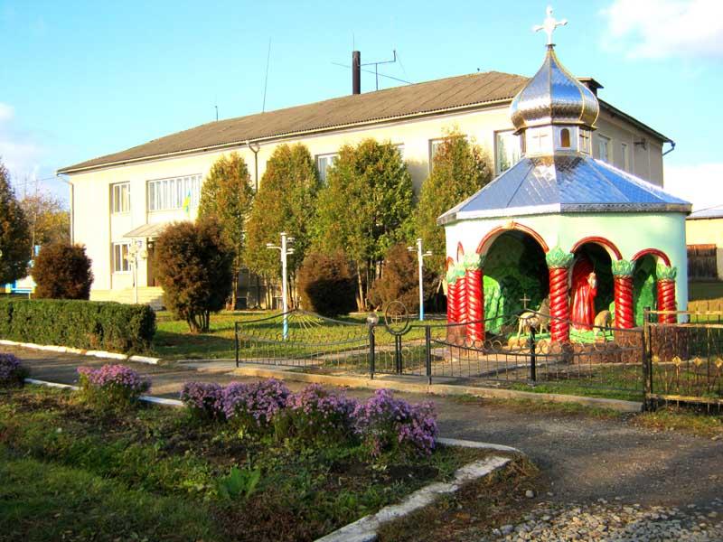 Наше село - Губин