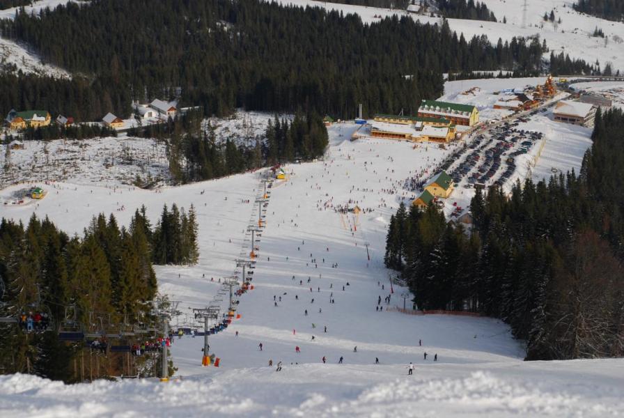 Гірськолижний комплекс 'Плай' - Плав'я