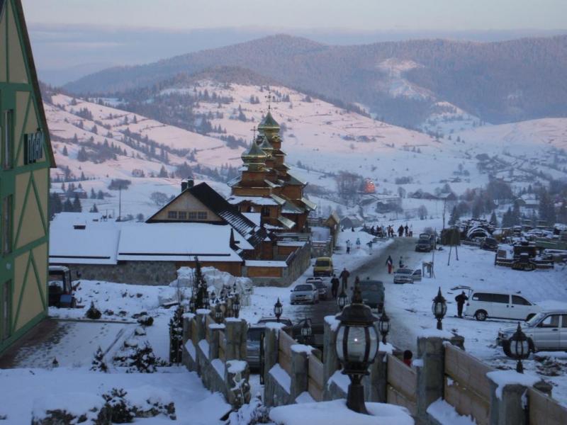 Гірськолижний комплекс 'Плай' - Плав'я