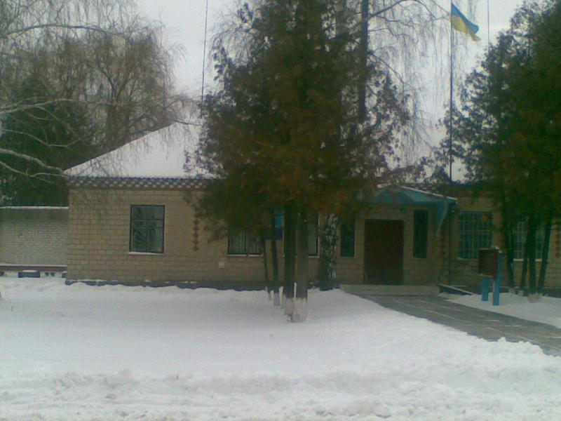 Село Ліски. - Ліски