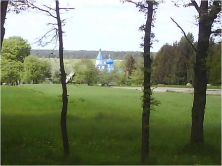 Мальовнича Піщаниця - Піщаниця