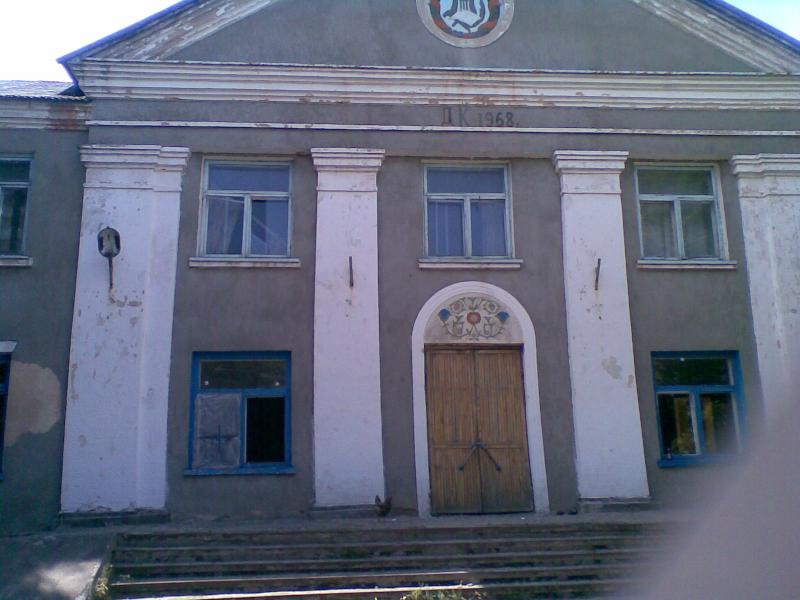 село Великие Хутора - Великі Хутори