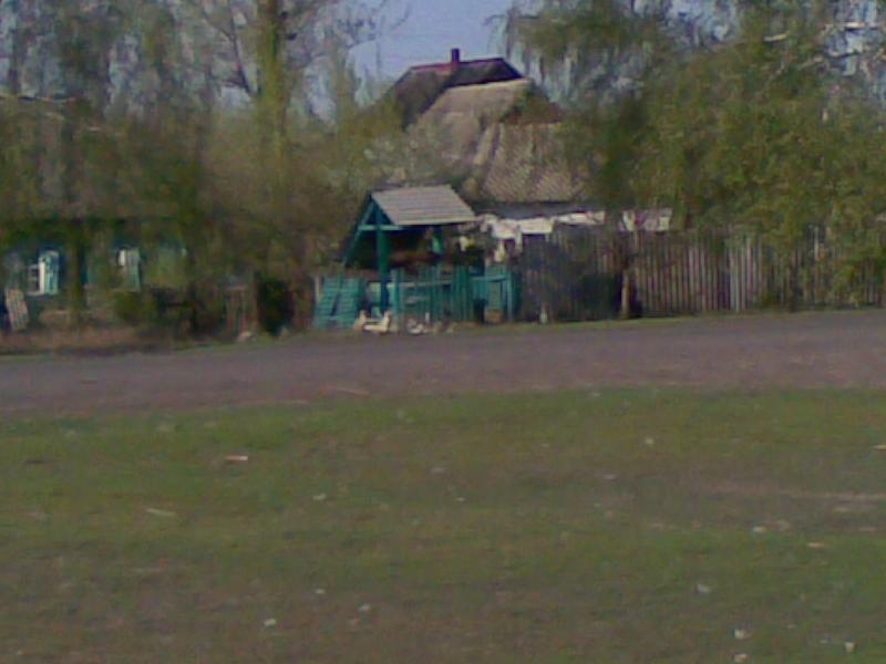 село Великие Хутора - Великі Хутори