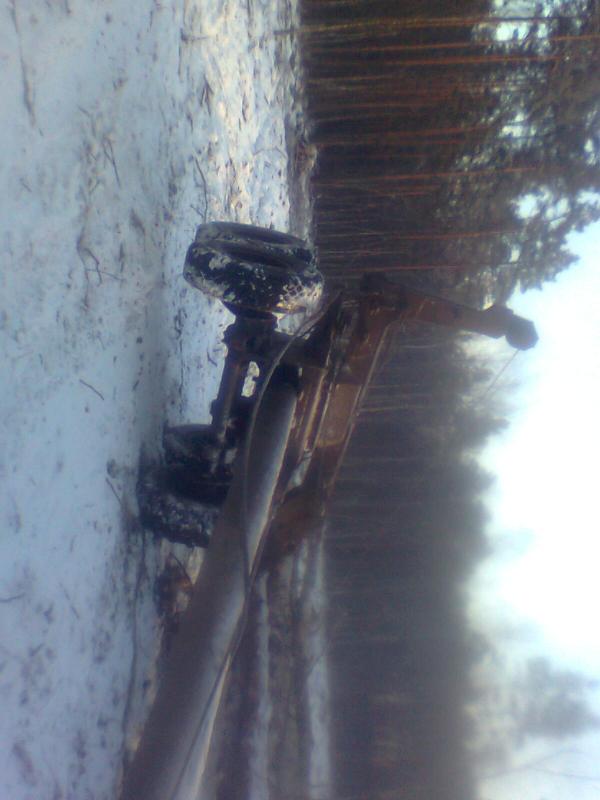 Лісовоз - Озерськ