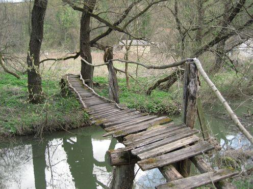 Село которого уже нет - Гута-Блищанівська