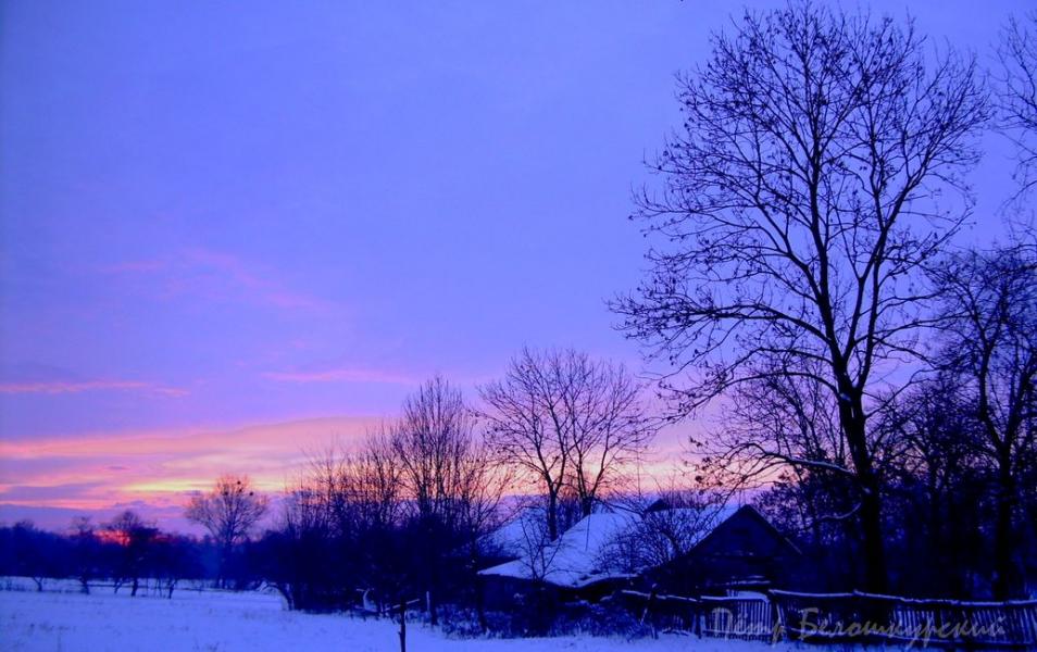 Ивчанские рассветы - Ivcha