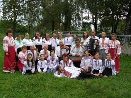 Моє рідне село - Рожнов