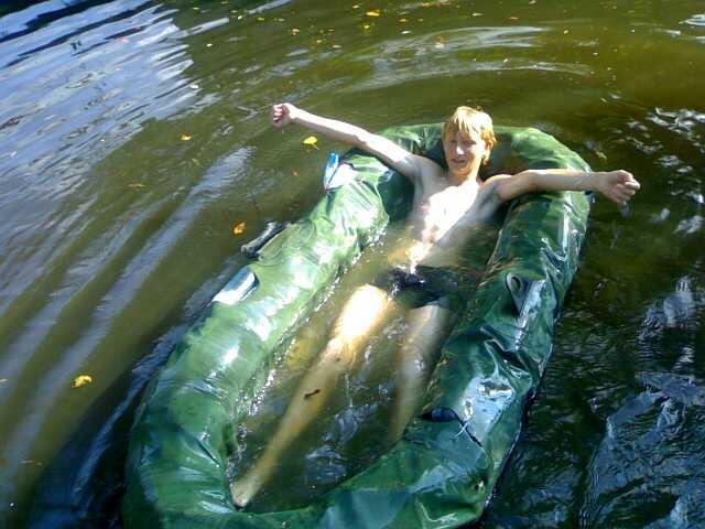 Наш аквапарк - Черемшанка