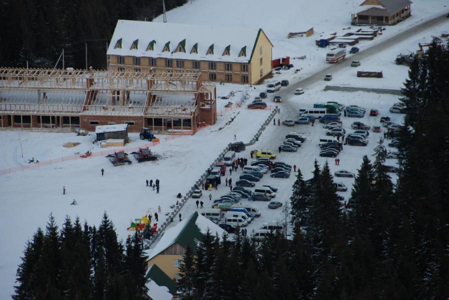 Гірськолижний комплекс 'Плай' - Плав'я