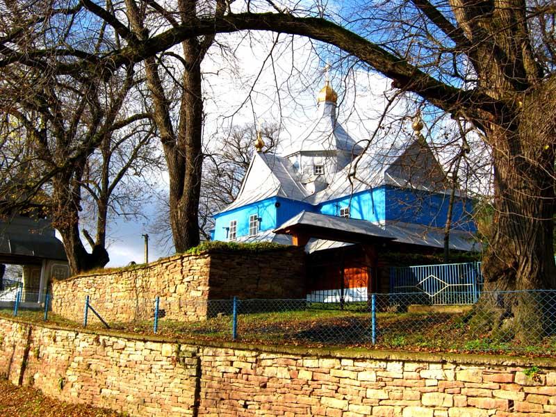 Наше село - Губин