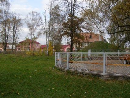 Моє рідне село - Рожнів