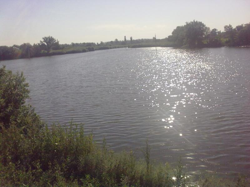село Великие Хутора - Великі Хутори