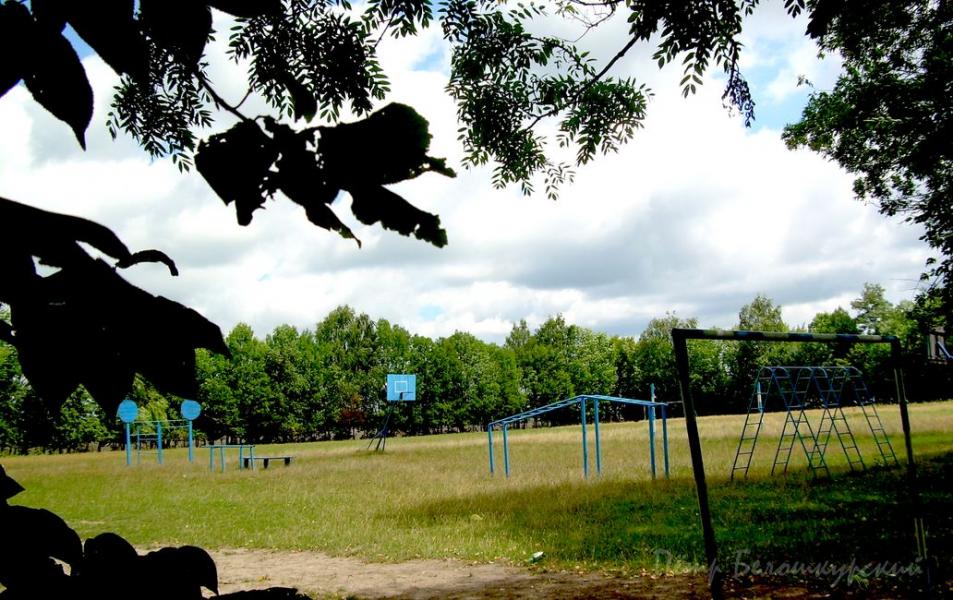 школа - Івча